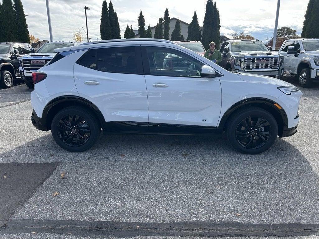 new 2026 Buick Encore GX car, priced at $29,664