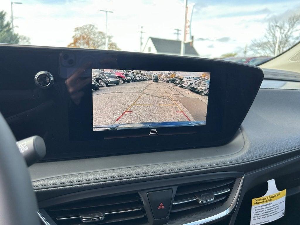 new 2026 Buick Encore GX car, priced at $29,664