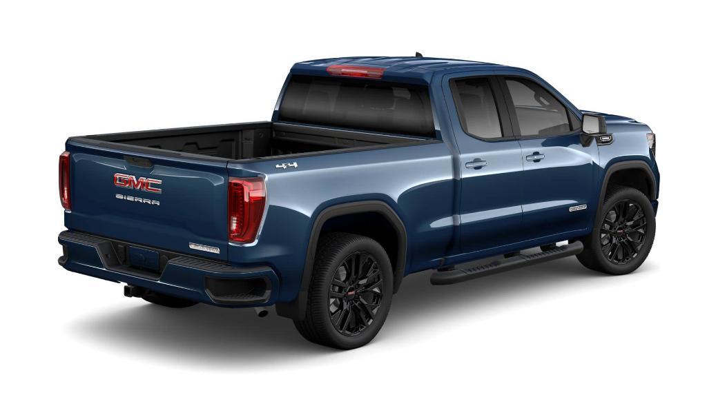 new 2026 GMC Sierra 1500 car, priced at $46,814