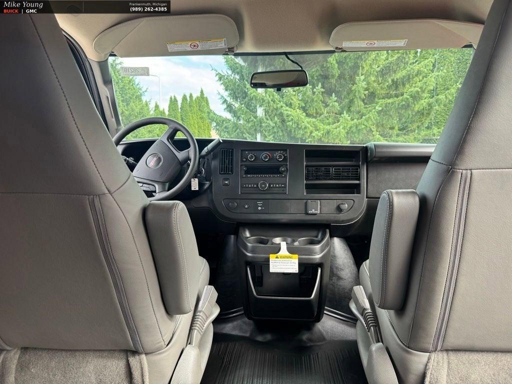 new 2026 GMC Savana 3500 car, priced at $47,429