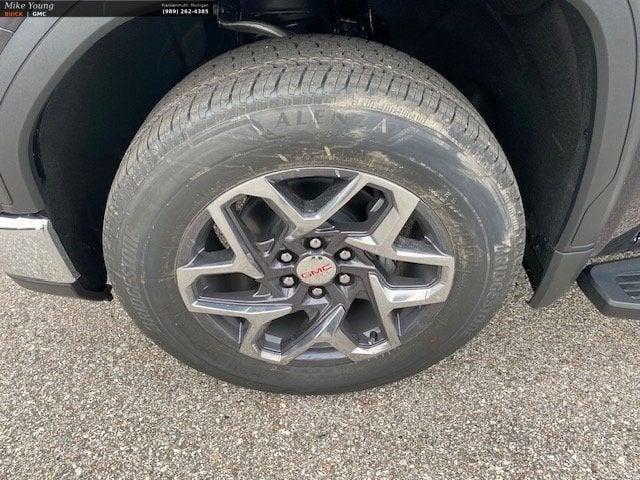 new 2026 GMC Sierra 1500 car, priced at $59,185