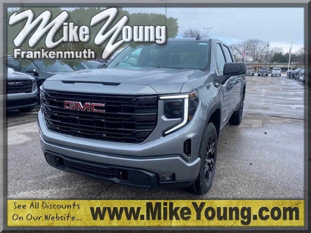 new 2026 GMC Sierra 1500 car, priced at $48,083