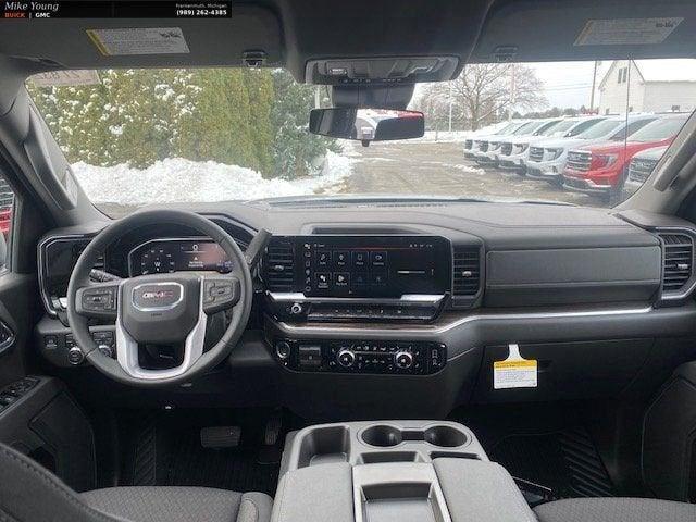 new 2026 GMC Sierra 1500 car, priced at $48,608