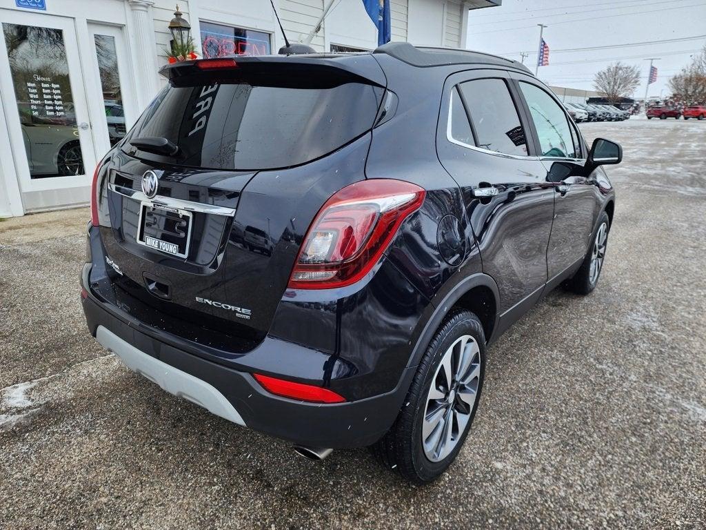 used 2021 Buick Encore car, priced at $16,395