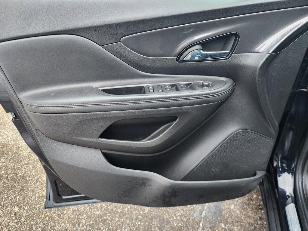 used 2021 Buick Encore car, priced at $16,395