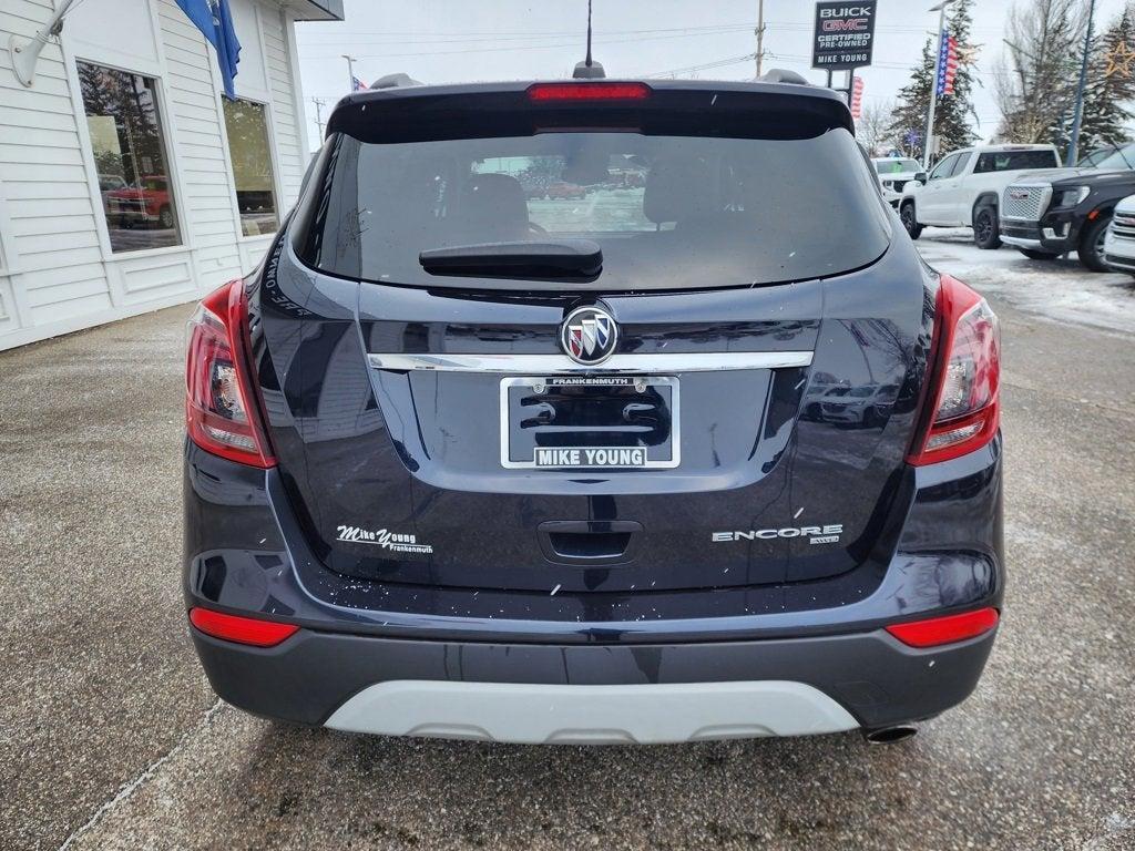 used 2021 Buick Encore car, priced at $16,395