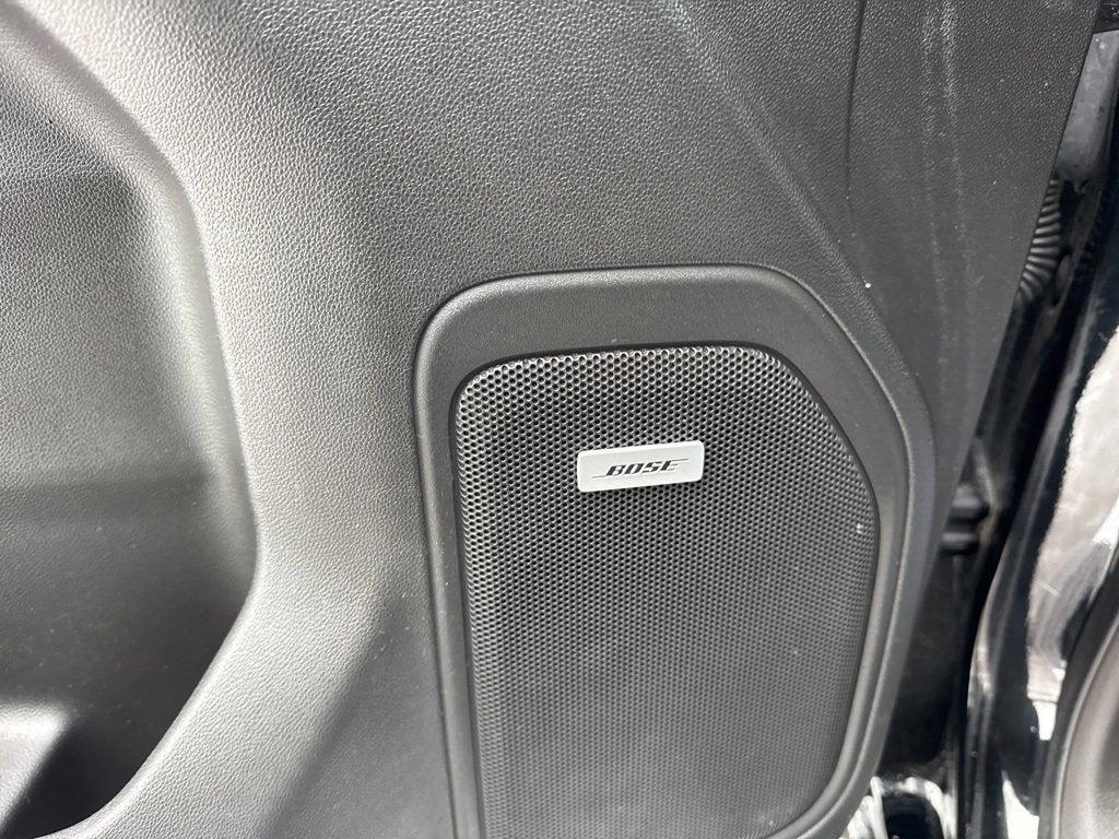 used 2021 Chevrolet Silverado 1500 car, priced at $41,490