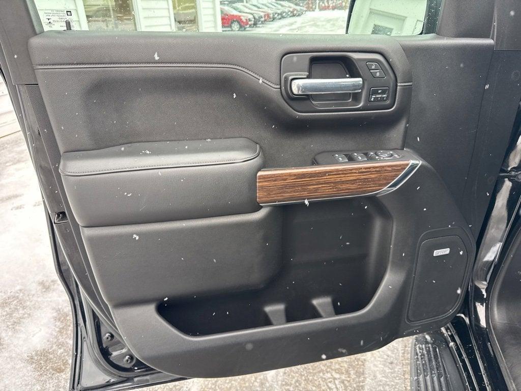 used 2021 Chevrolet Silverado 1500 car, priced at $41,490