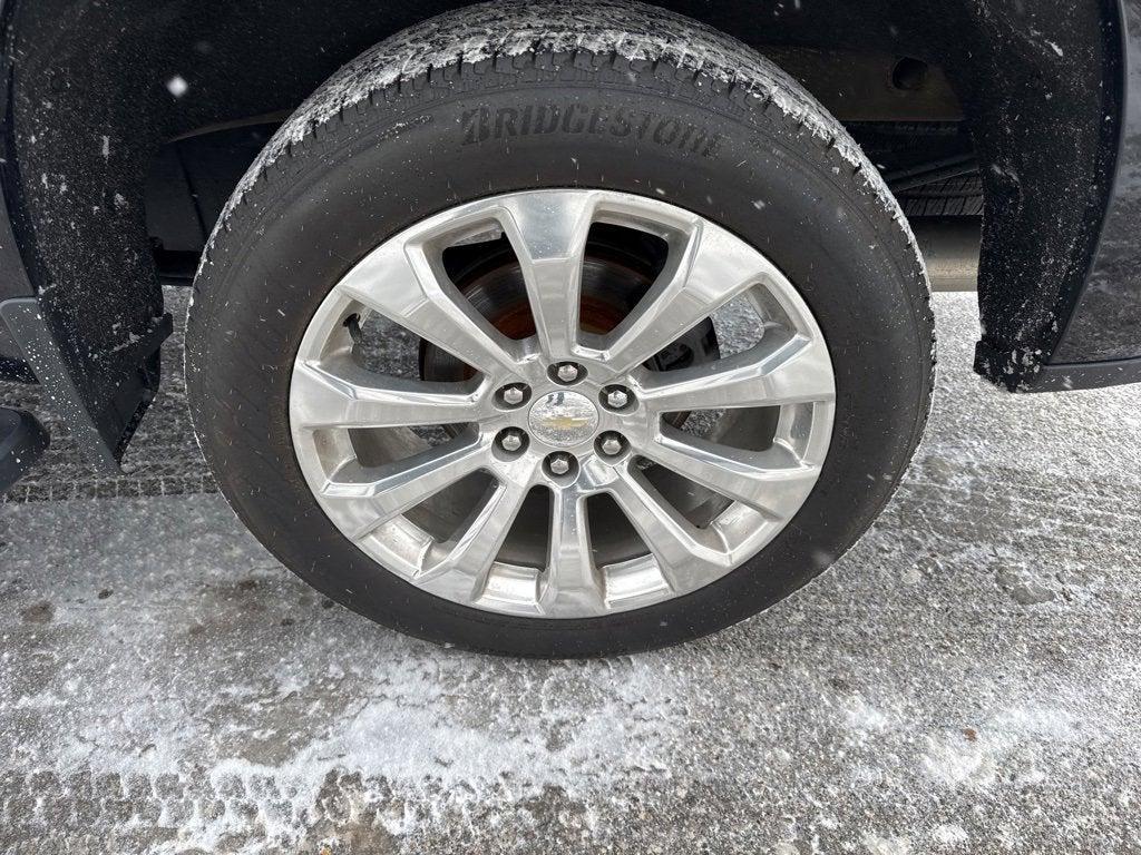 used 2021 Chevrolet Silverado 1500 car, priced at $41,490