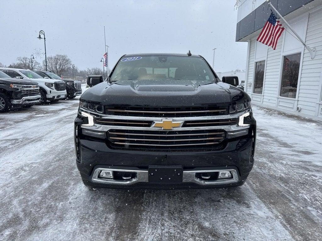 used 2021 Chevrolet Silverado 1500 car, priced at $41,490