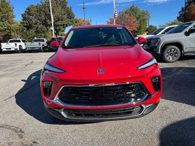 new 2026 Buick Encore GX car, priced at $30,417