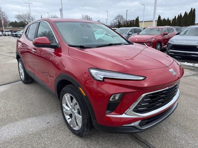 new 2026 Buick Encore GX car, priced at $30,417