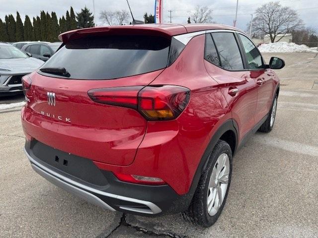 new 2026 Buick Encore GX car, priced at $30,417