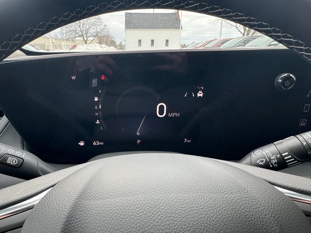 new 2026 Buick Encore GX car, priced at $30,417