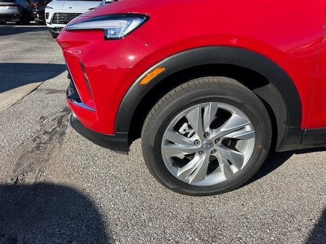 new 2026 Buick Encore GX car, priced at $30,417