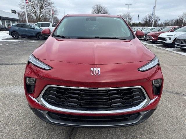 new 2026 Buick Encore GX car, priced at $30,417