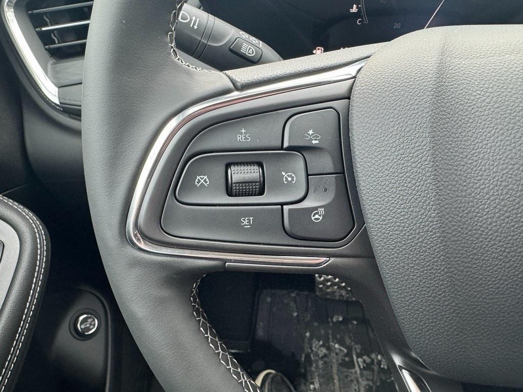 new 2026 Buick Encore GX car, priced at $30,417