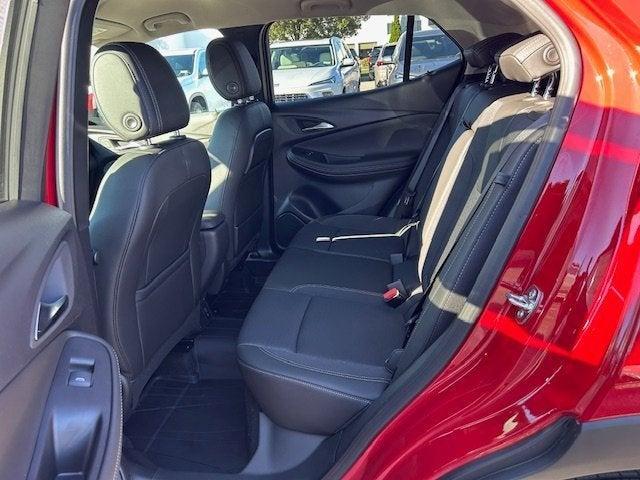 new 2026 Buick Encore GX car, priced at $30,417
