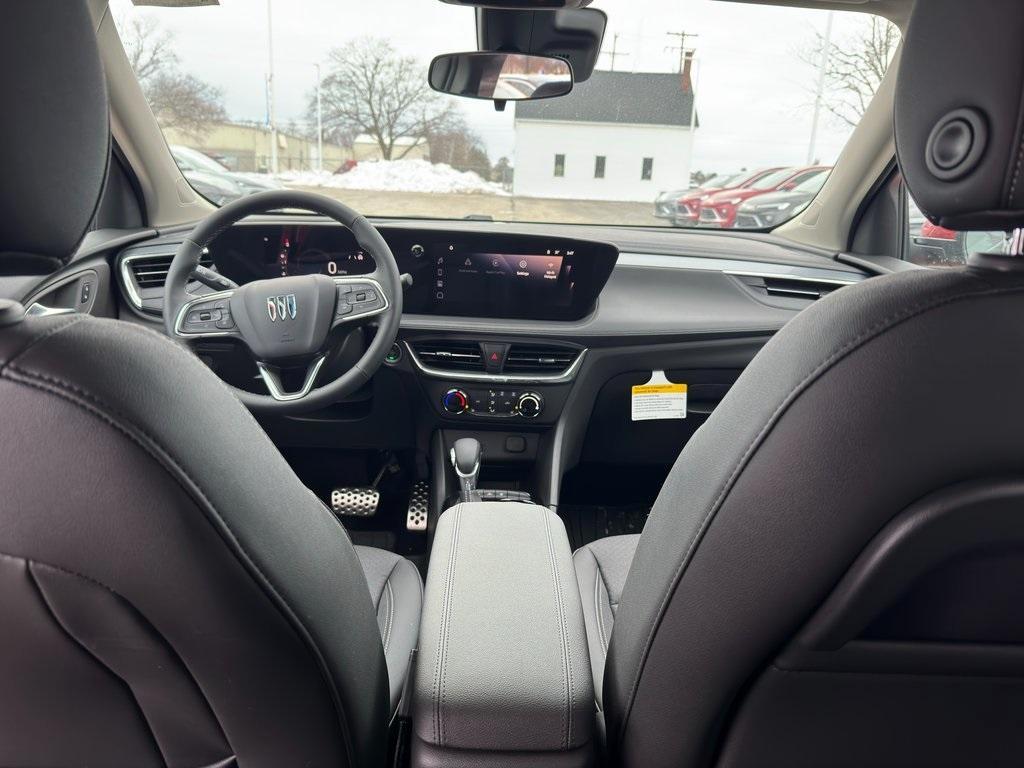 new 2026 Buick Encore GX car, priced at $30,417