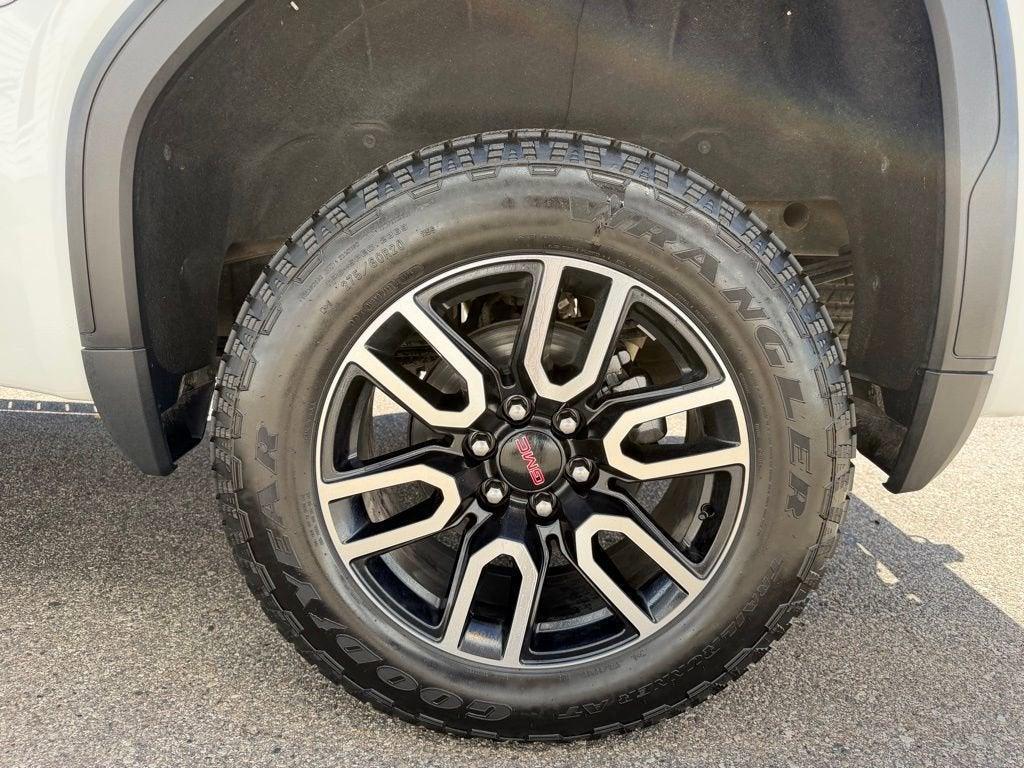 used 2025 GMC Sierra 1500 car, priced at $50,995