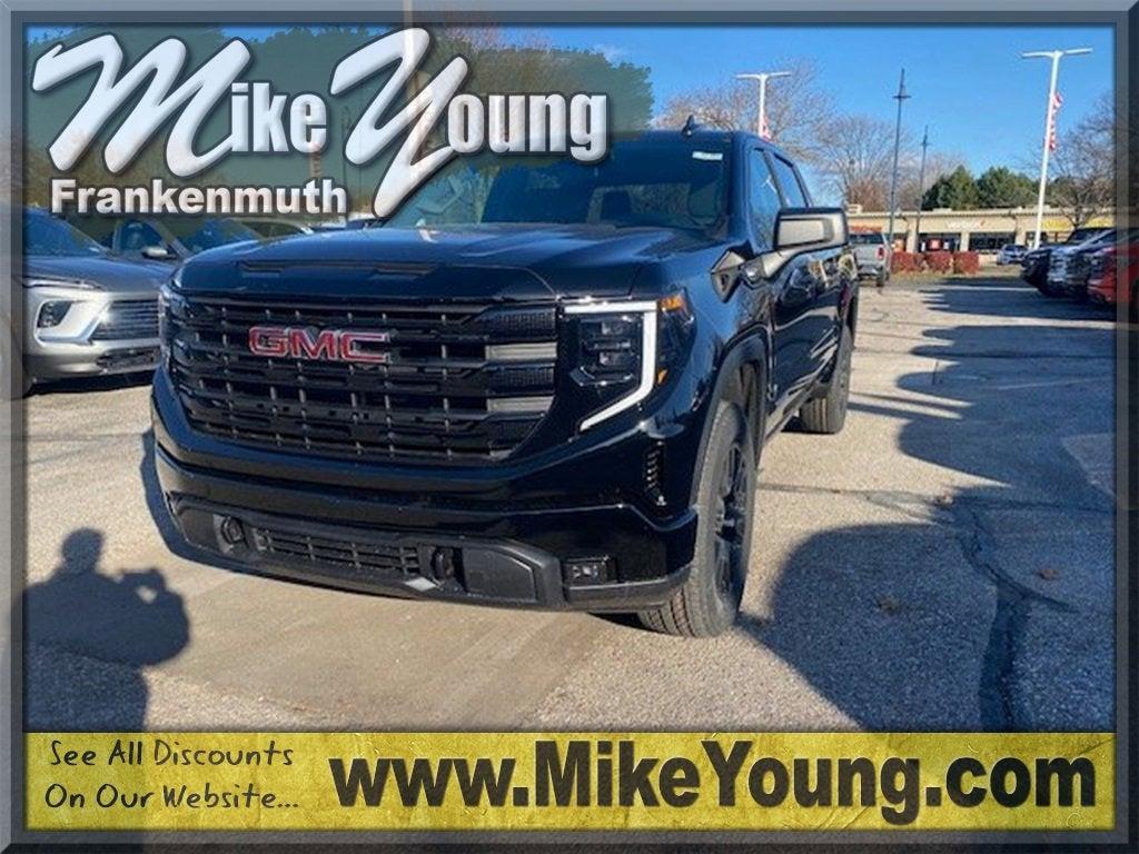 new 2026 GMC Sierra 1500 car, priced at $47,083