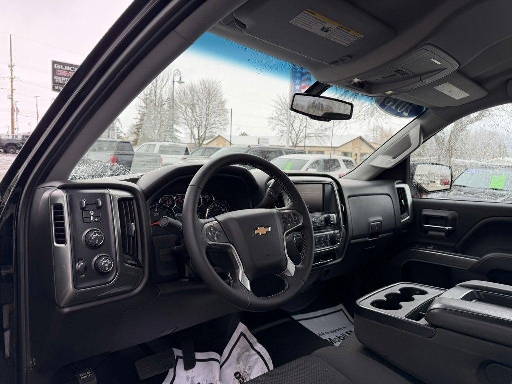 used 2018 Chevrolet Silverado 1500 car, priced at $25,945