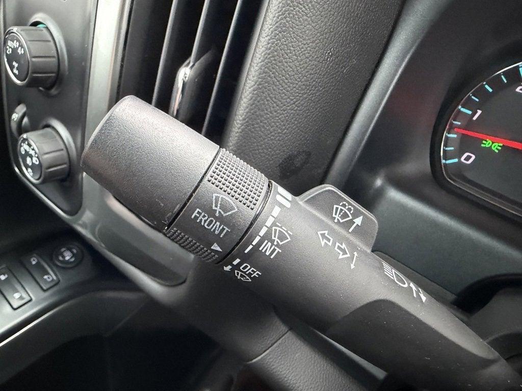 used 2018 Chevrolet Silverado 1500 car, priced at $25,945