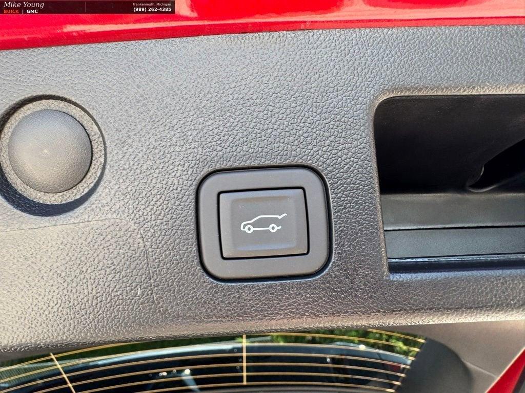 new 2026 GMC Terrain car, priced at $40,962