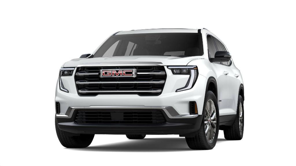 new 2026 GMC Acadia car, priced at $48,568
