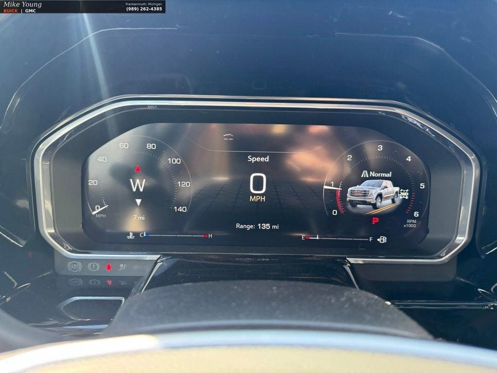 new 2026 GMC Sierra 1500 car, priced at $60,950