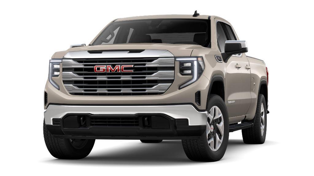 new 2026 GMC Sierra 1500 car, priced at $48,081