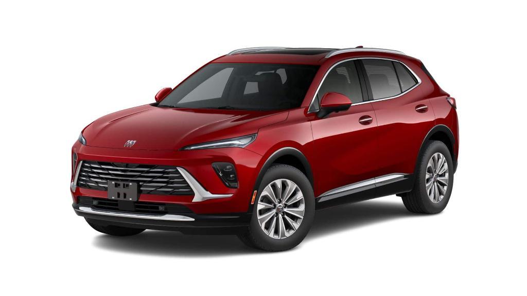 new 2026 Buick Envision car, priced at $42,682