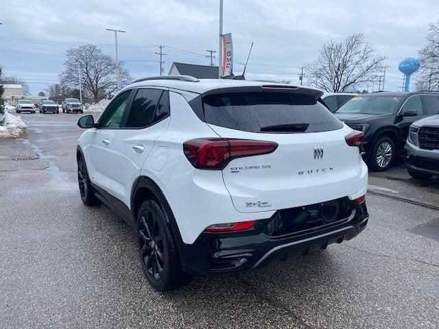 new 2026 Buick Encore GX car, priced at $31,961