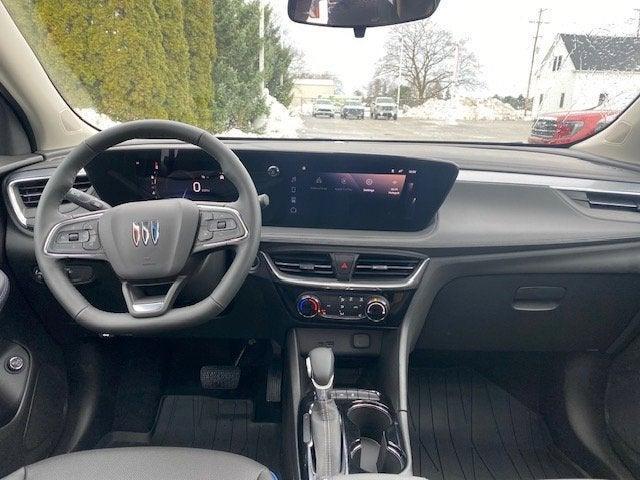 new 2026 Buick Encore GX car, priced at $31,961