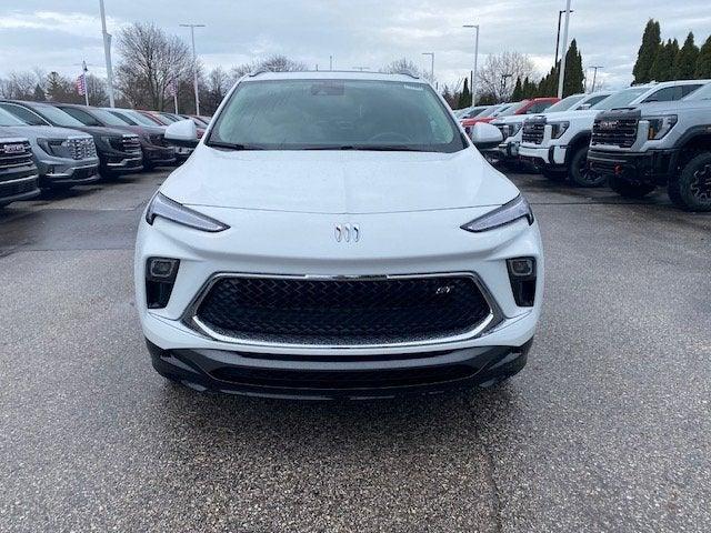 new 2026 Buick Encore GX car, priced at $31,961