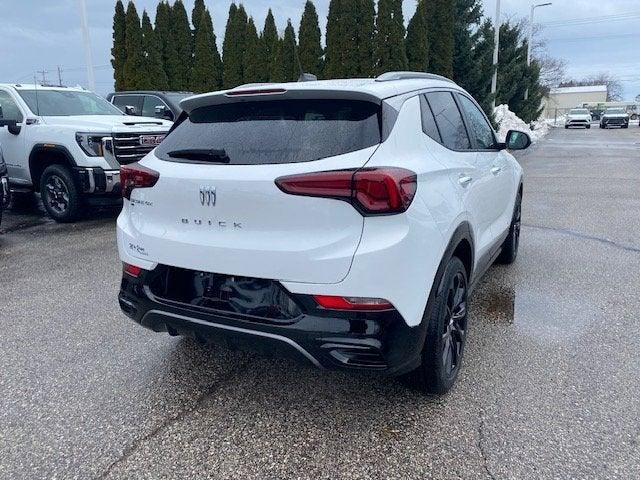 new 2026 Buick Encore GX car, priced at $31,961