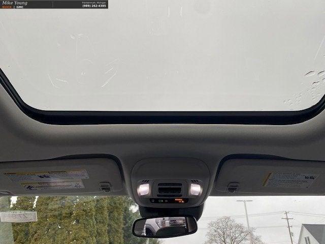 new 2026 Buick Envision car, priced at $42,182