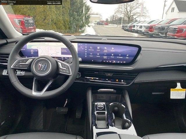 new 2026 Buick Envision car, priced at $42,182