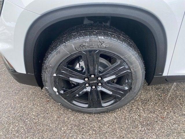 new 2026 GMC Acadia car, priced at $48,984