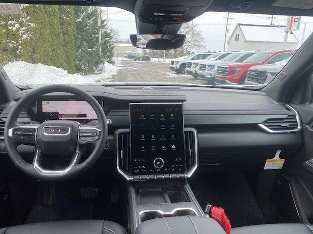 new 2026 GMC Acadia car, priced at $48,984