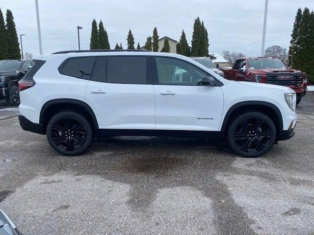 new 2026 GMC Acadia car, priced at $48,984
