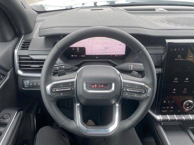 new 2026 GMC Acadia car, priced at $48,984