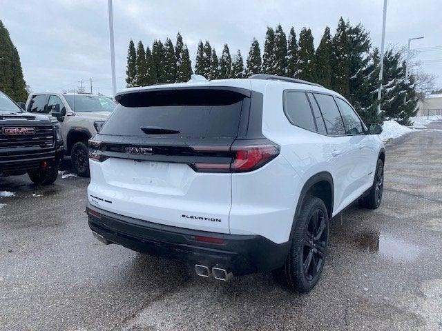 new 2026 GMC Acadia car, priced at $48,984