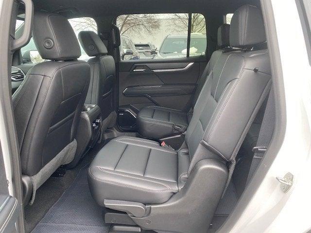 new 2026 GMC Acadia car, priced at $48,984