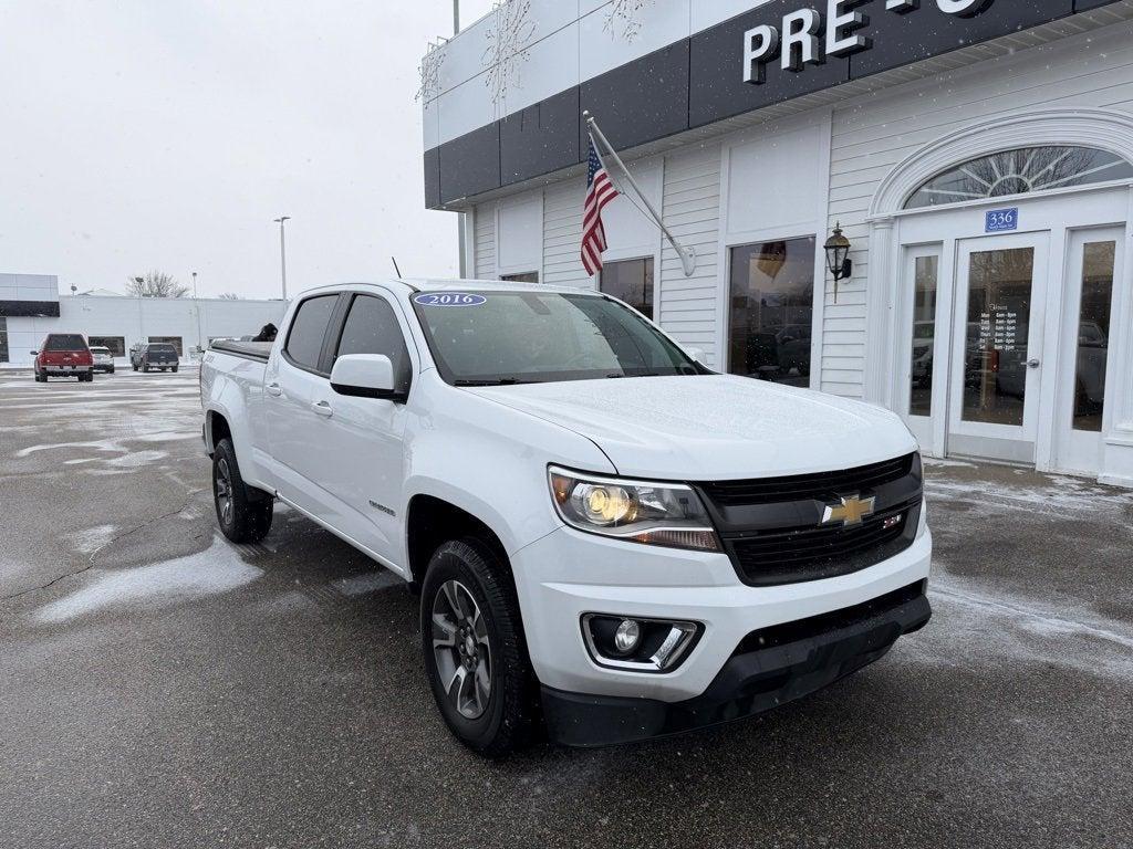 used 2016 Chevrolet Colorado car, priced at $15,995
