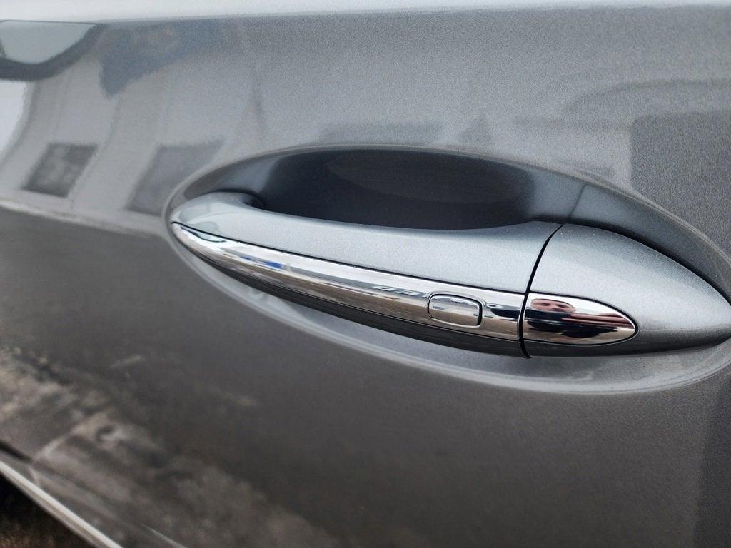 used 2024 Buick Enclave car, priced at $33,695