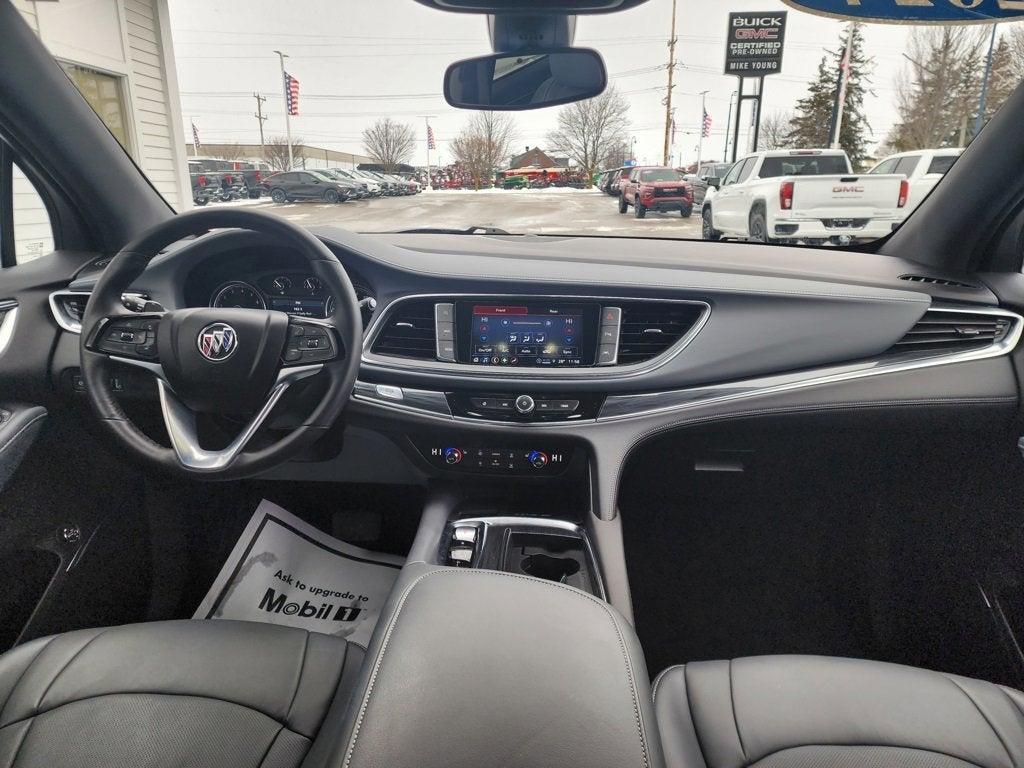 used 2024 Buick Enclave car, priced at $33,695