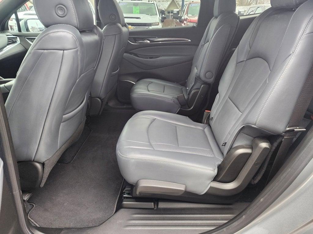 used 2024 Buick Enclave car, priced at $33,695