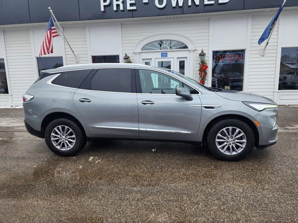 used 2024 Buick Enclave car, priced at $33,695