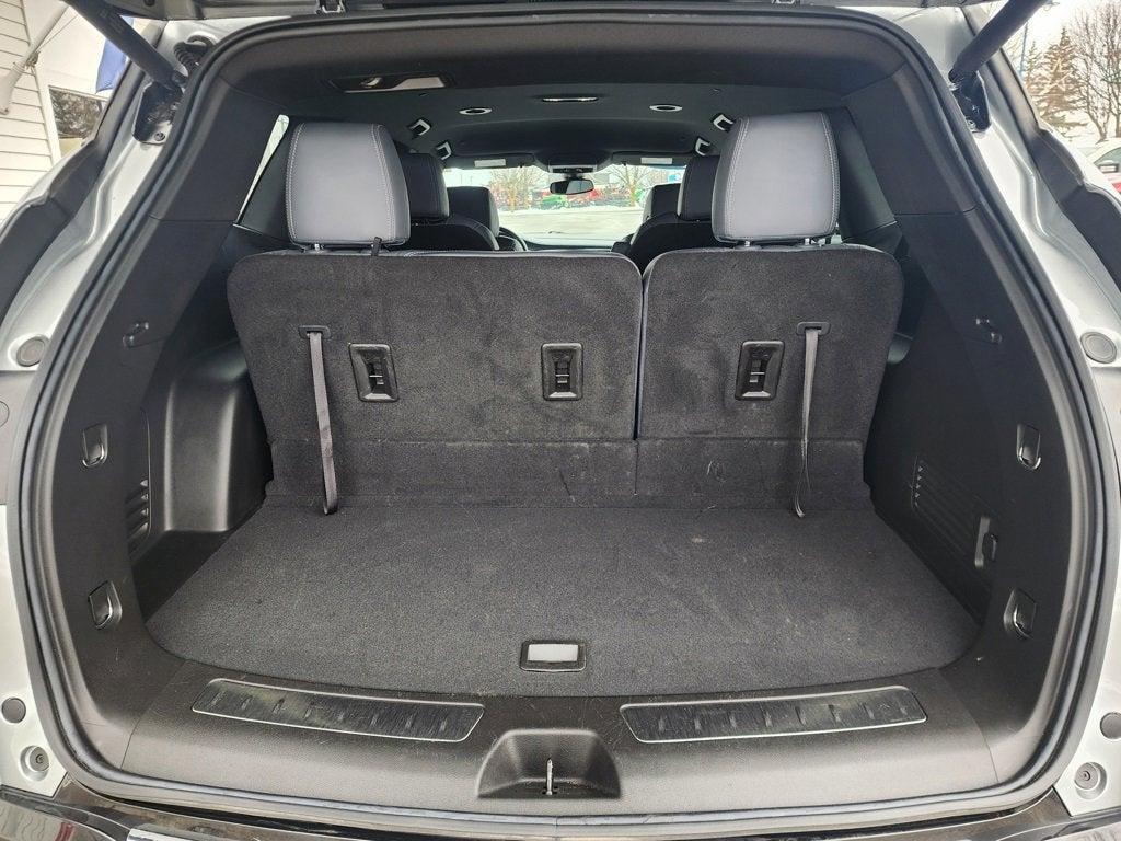 used 2024 Buick Enclave car, priced at $33,695